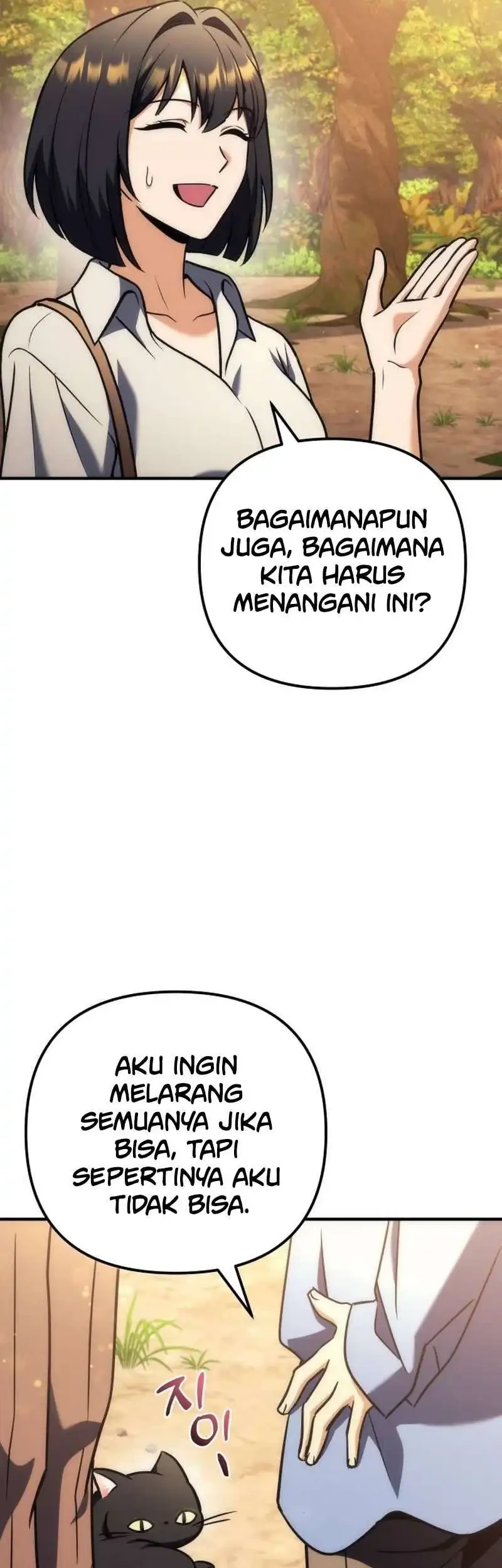 The Rebellious Apostle of the Harvest Goddess Chapter 30 Gambar 43