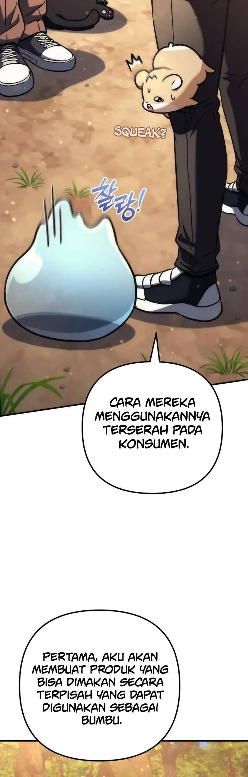 The Rebellious Apostle of the Harvest Goddess Chapter 30 Gambar 44