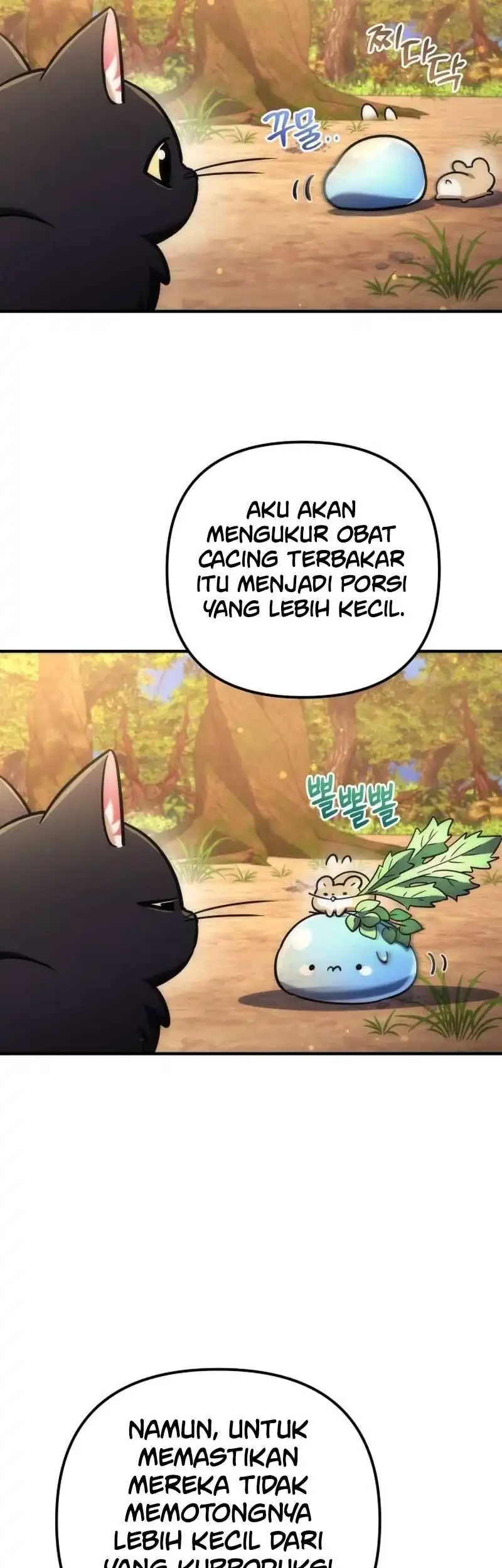 The Rebellious Apostle of the Harvest Goddess Chapter 30 Gambar 45