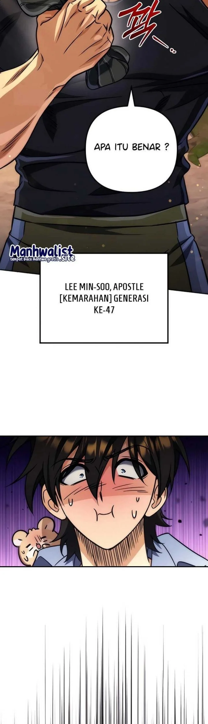 The Rebellious Apostle of the Harvest Goddess Chapter 31 Gambar 50