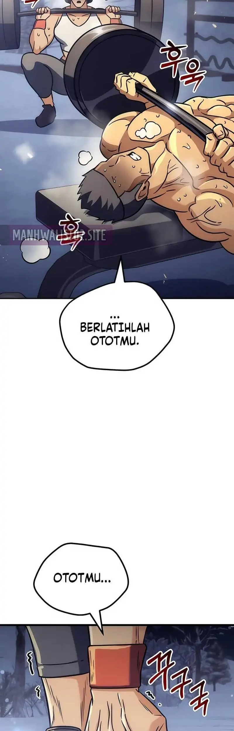 The Rebellious Apostle of the Harvest Goddess Chapter 35 Gambar 46