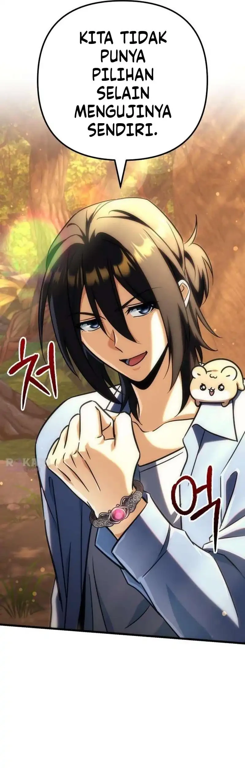 The Rebellious Apostle of the Harvest Goddess Chapter 37 Gambar 45