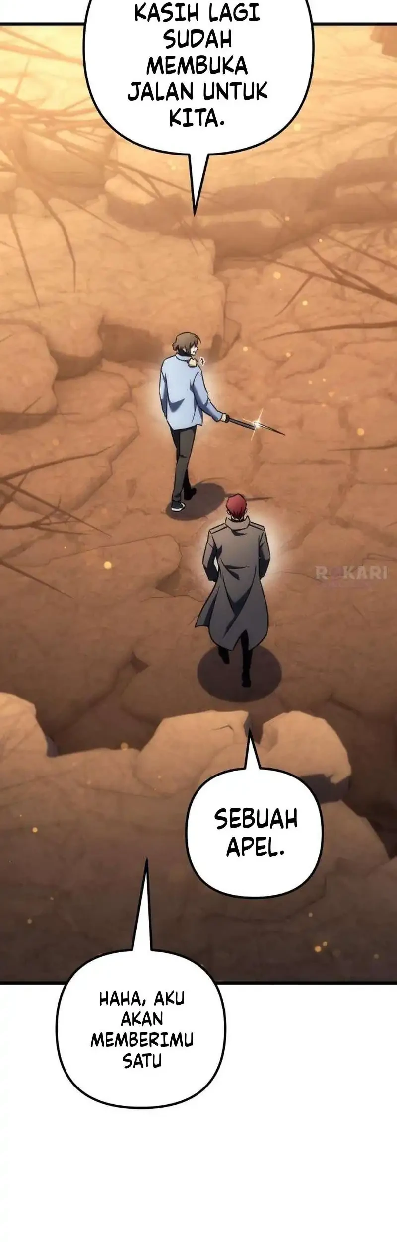 The Rebellious Apostle of the Harvest Goddess Chapter 37 Gambar 47