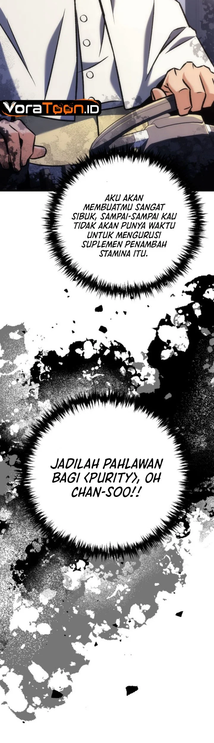 The Rebellious Apostle of the Harvest Goddess Chapter 41 Gambar 46