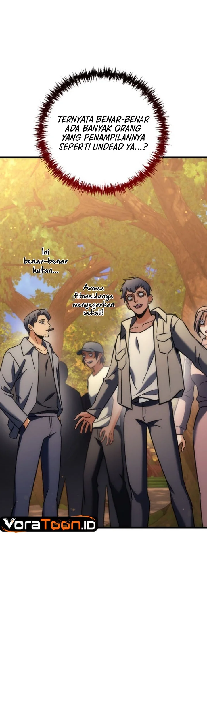 The Rebellious Apostle of the Harvest Goddess Chapter 41 Gambar 49