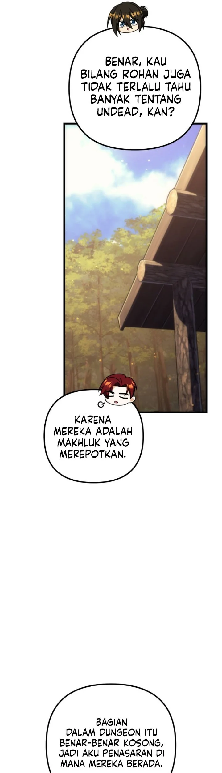 The Rebellious Apostle of the Harvest Goddess Chapter 42 Gambar 47