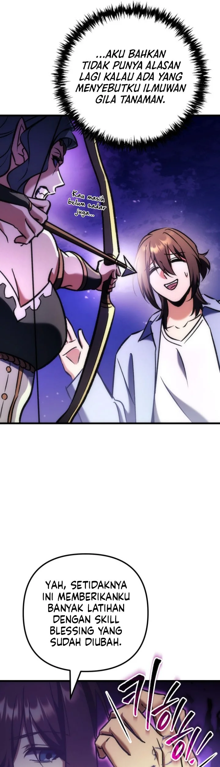 The Rebellious Apostle of the Harvest Goddess Chapter 43 Gambar 45
