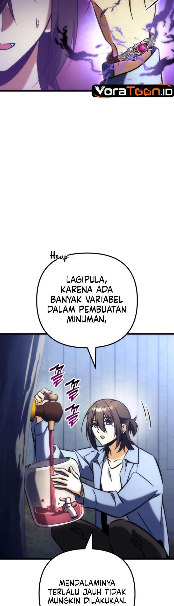 The Rebellious Apostle of the Harvest Goddess Chapter 43 Gambar 46