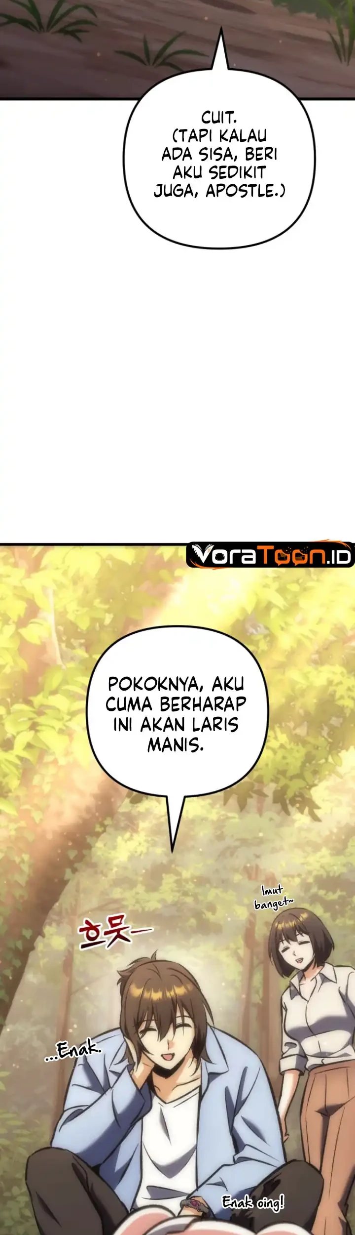 The Rebellious Apostle of the Harvest Goddess Chapter 44 Gambar 46