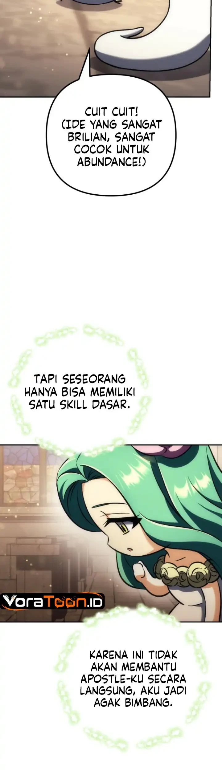 The Rebellious Apostle of the Harvest Goddess Chapter 45 Gambar 41