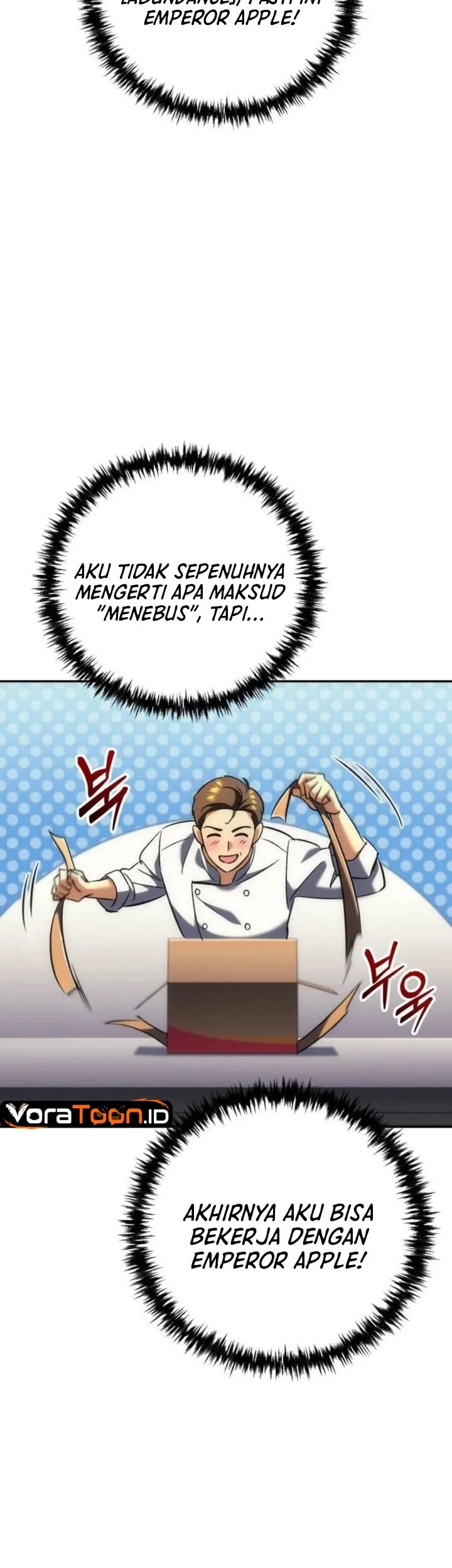 The Rebellious Apostle of the Harvest Goddess Chapter 46 Gambar 39
