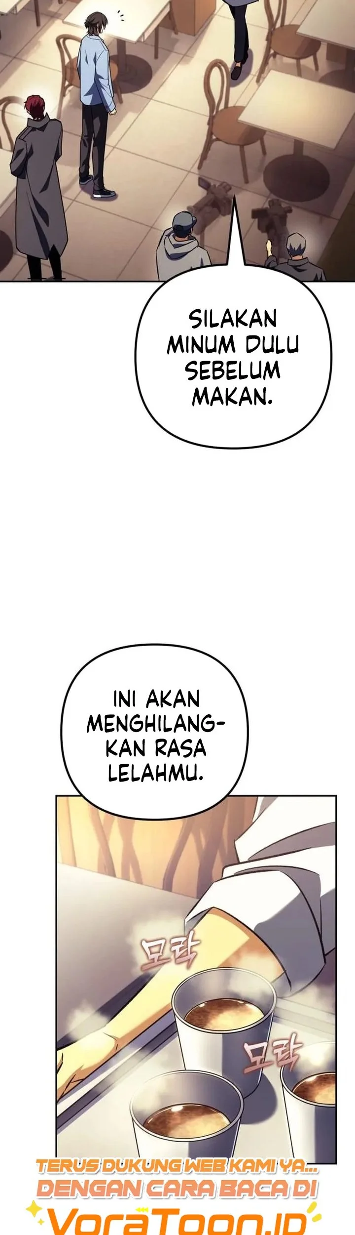 The Rebellious Apostle of the Harvest Goddess Chapter 48 Gambar 39