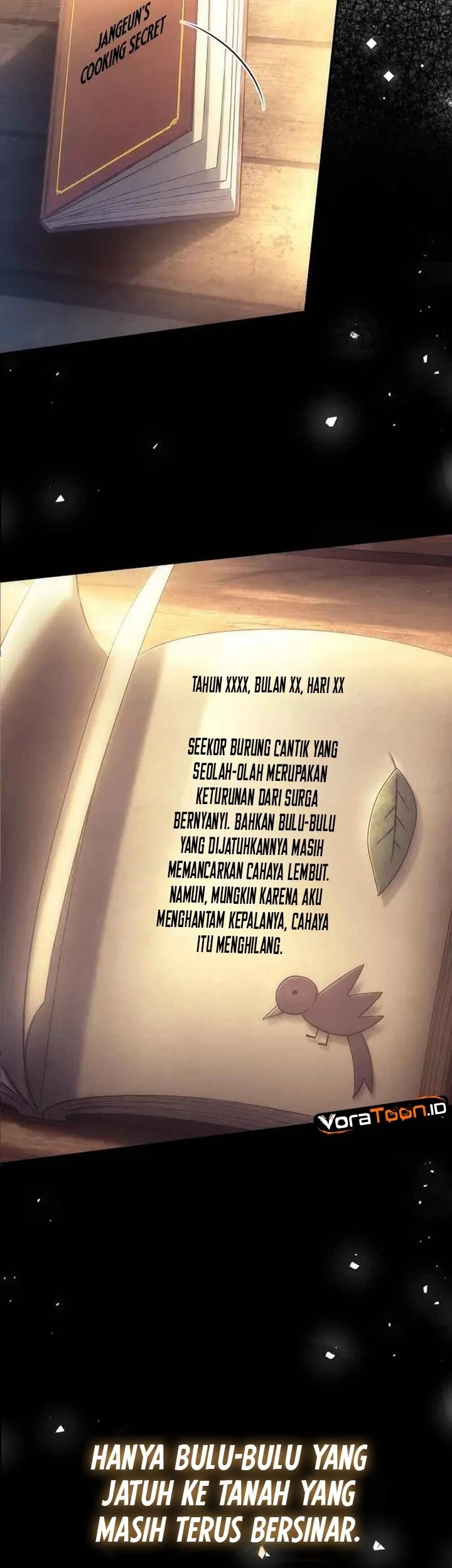 The Rebellious Apostle of the Harvest Goddess Chapter 50 Gambar 39