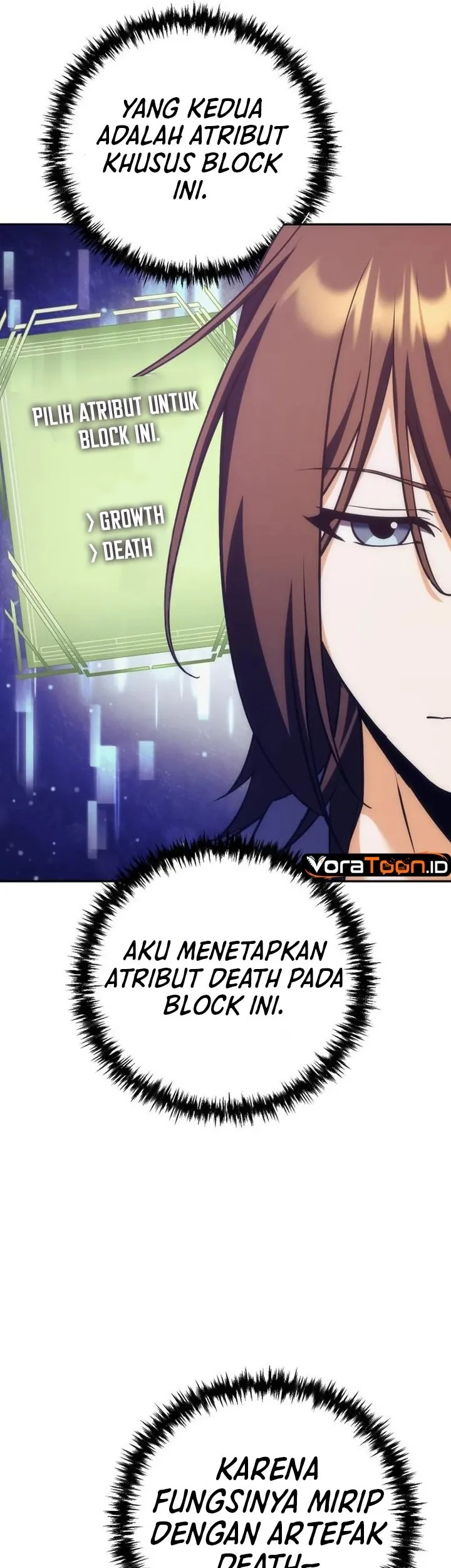 The Rebellious Apostle of the Harvest Goddess Chapter 52 Gambar 42
