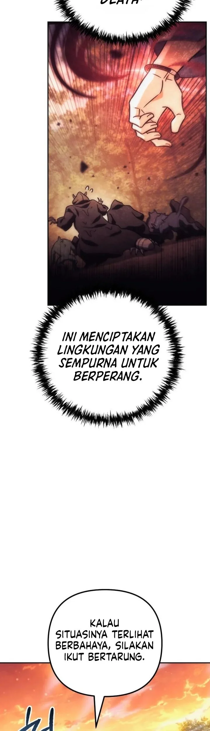 The Rebellious Apostle of the Harvest Goddess Chapter 52 Gambar 43