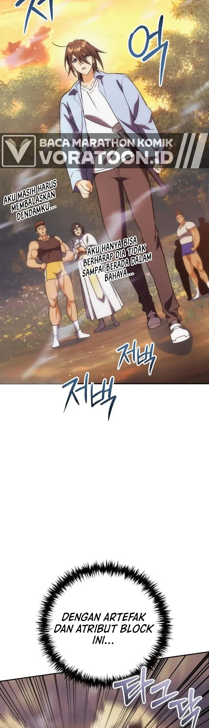 The Rebellious Apostle of the Harvest Goddess Chapter 52 Gambar 44