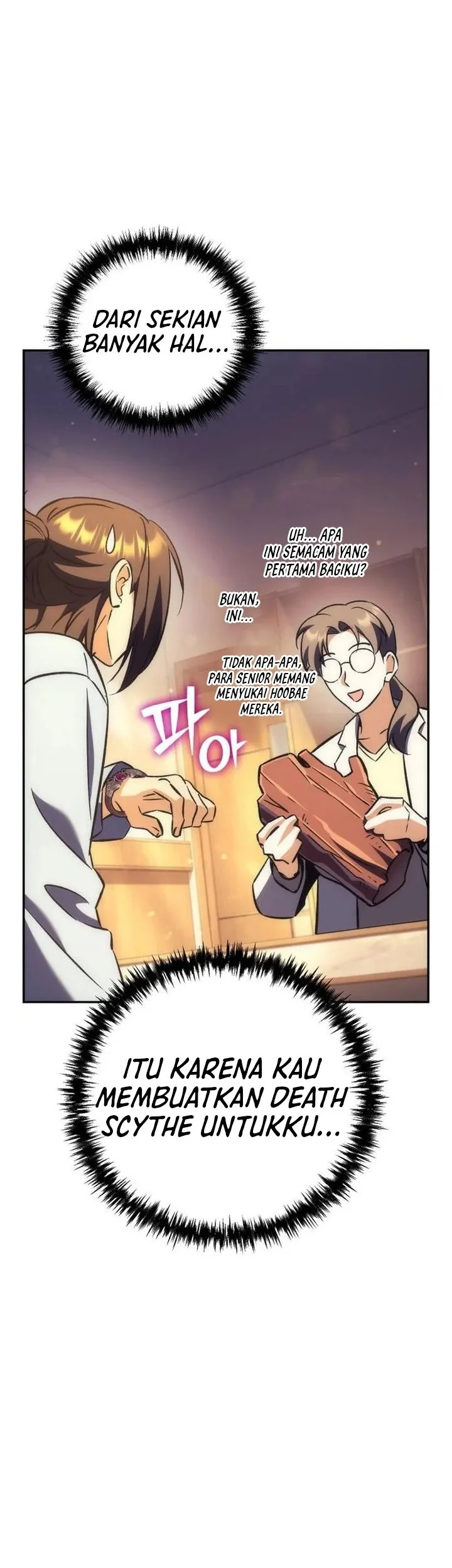 The Rebellious Apostle of the Harvest Goddess Chapter 53 Gambar 47