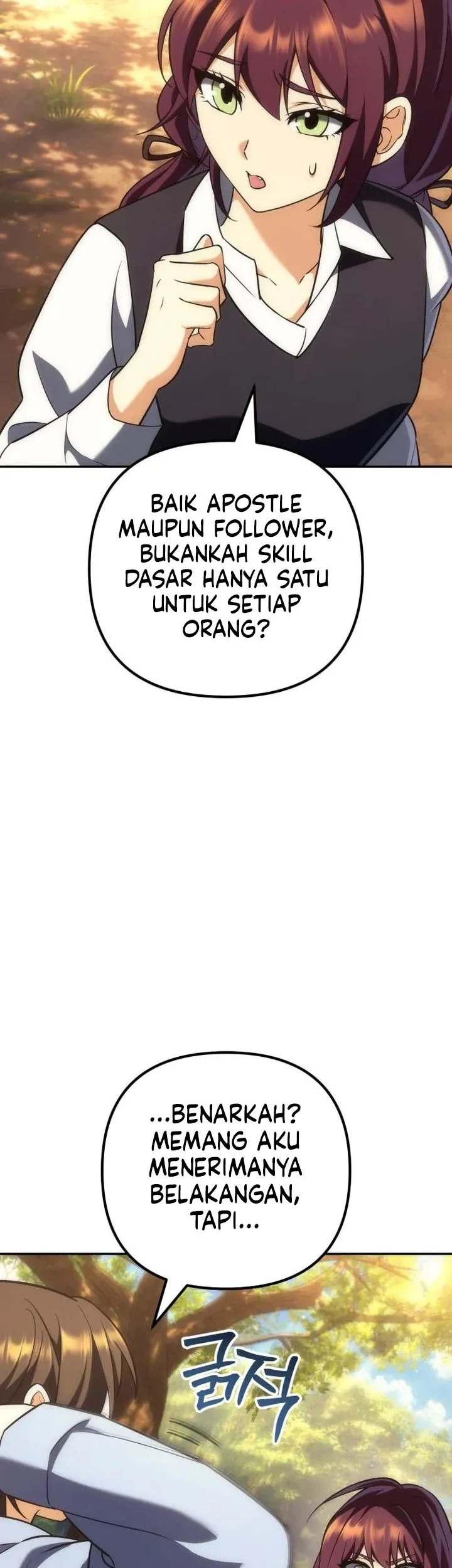 The Rebellious Apostle of the Harvest Goddess Chapter 54 Gambar 44