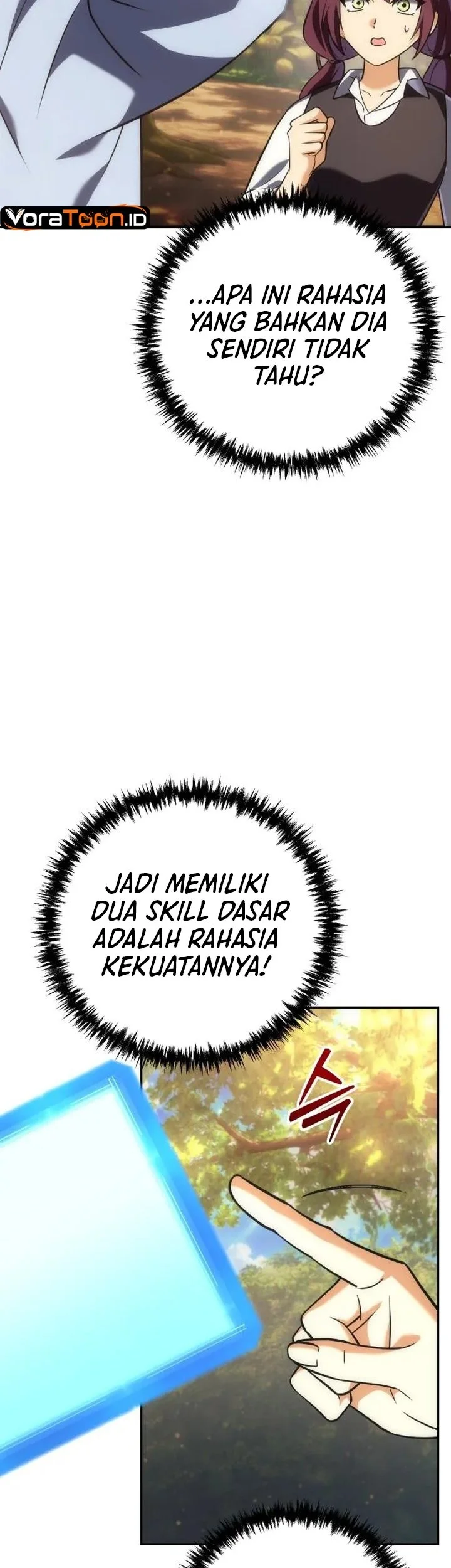 The Rebellious Apostle of the Harvest Goddess Chapter 54 Gambar 45