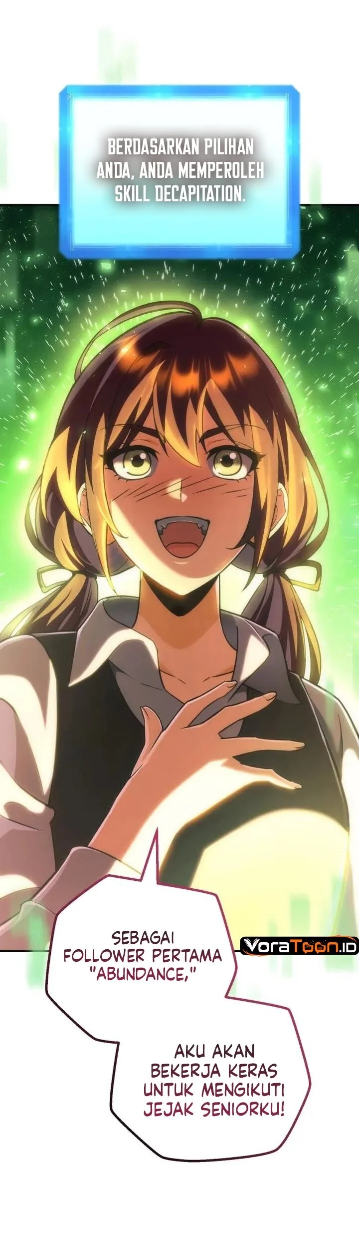 The Rebellious Apostle of the Harvest Goddess Chapter 54 Gambar 47