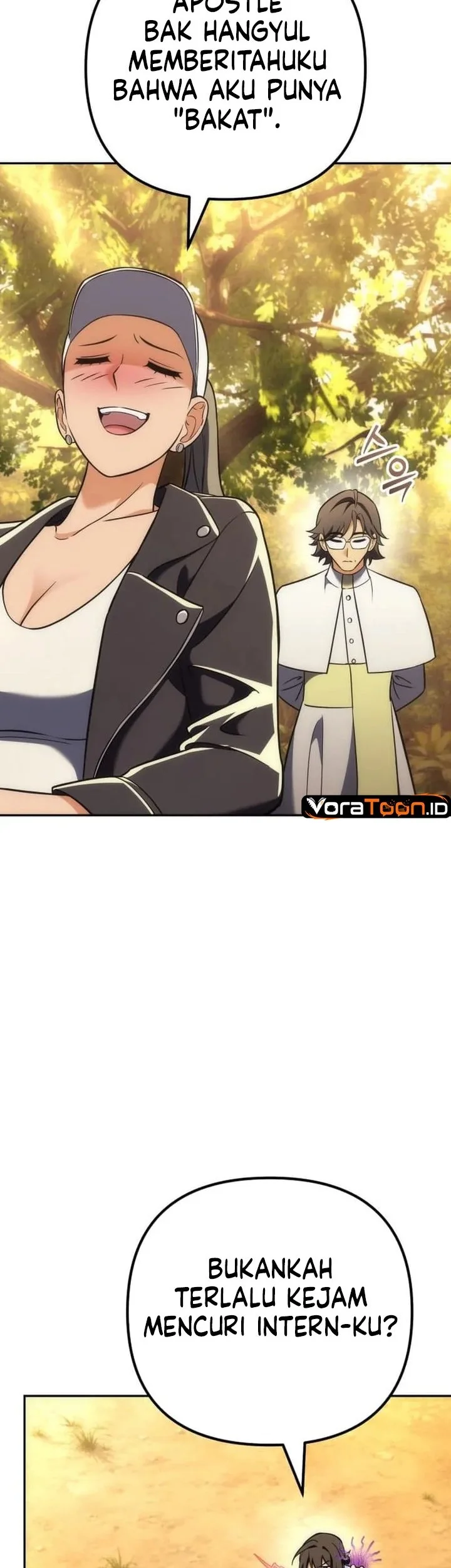 The Rebellious Apostle of the Harvest Goddess Chapter 55 Gambar 43