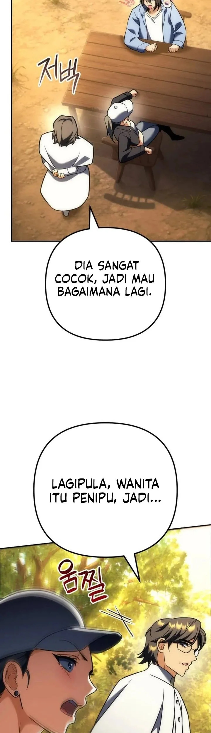 The Rebellious Apostle of the Harvest Goddess Chapter 55 Gambar 44
