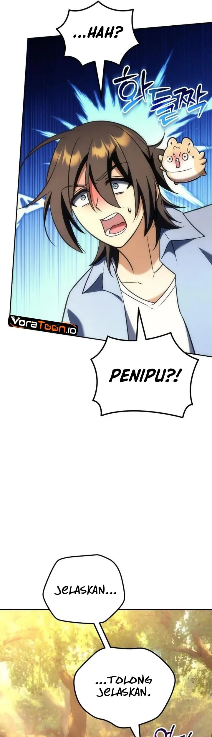 The Rebellious Apostle of the Harvest Goddess Chapter 55 Gambar 46