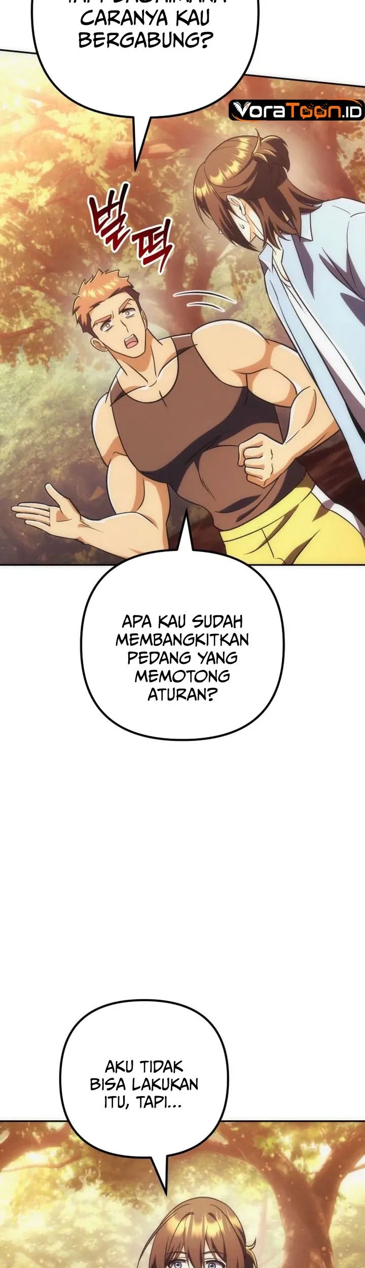 The Rebellious Apostle of the Harvest Goddess Chapter 56 Gambar 41