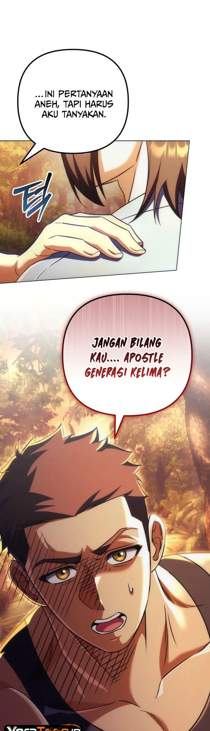 The Rebellious Apostle of the Harvest Goddess Chapter 56 Gambar 43