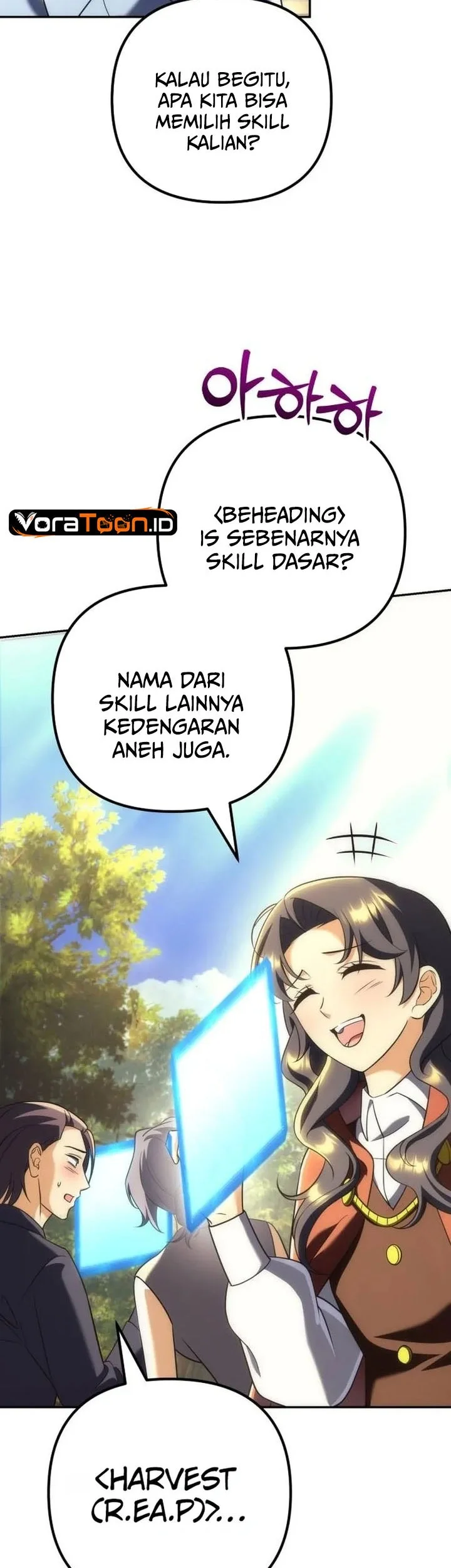 The Rebellious Apostle of the Harvest Goddess Chapter 57 Gambar 41