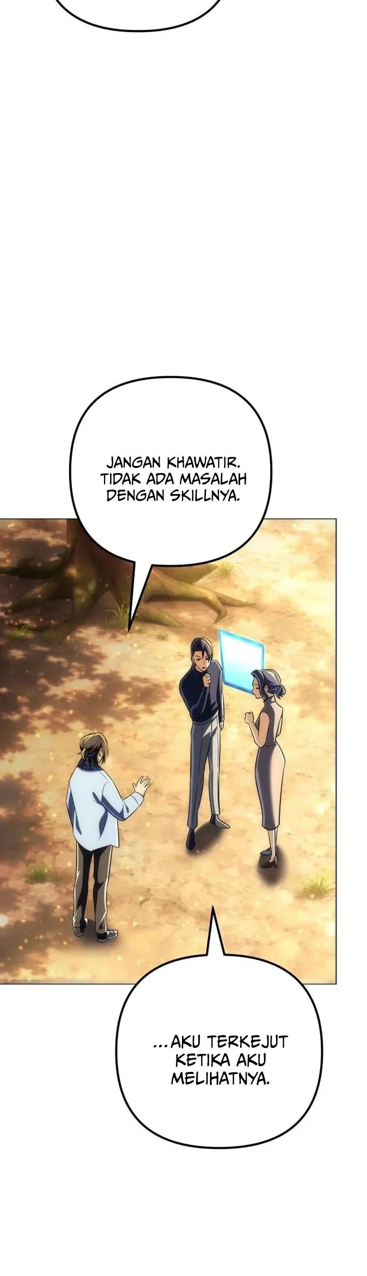 The Rebellious Apostle of the Harvest Goddess Chapter 57 Gambar 42