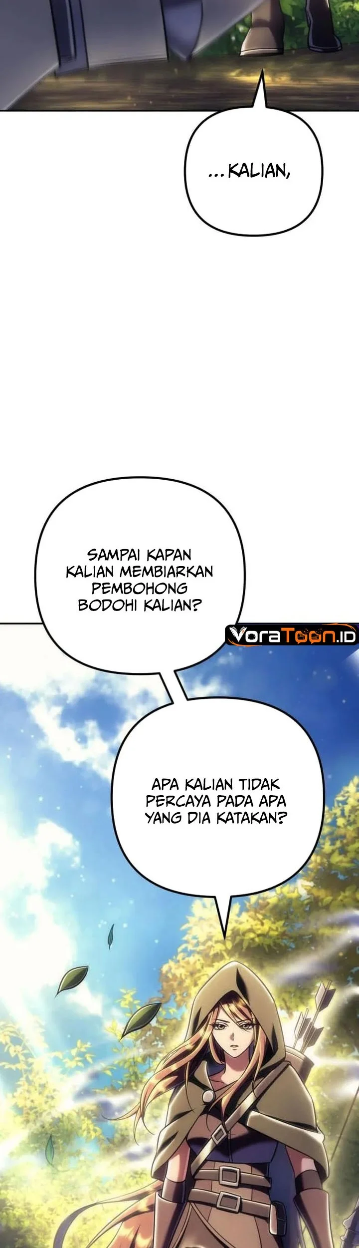 The Rebellious Apostle of the Harvest Goddess Chapter 58 Gambar 43