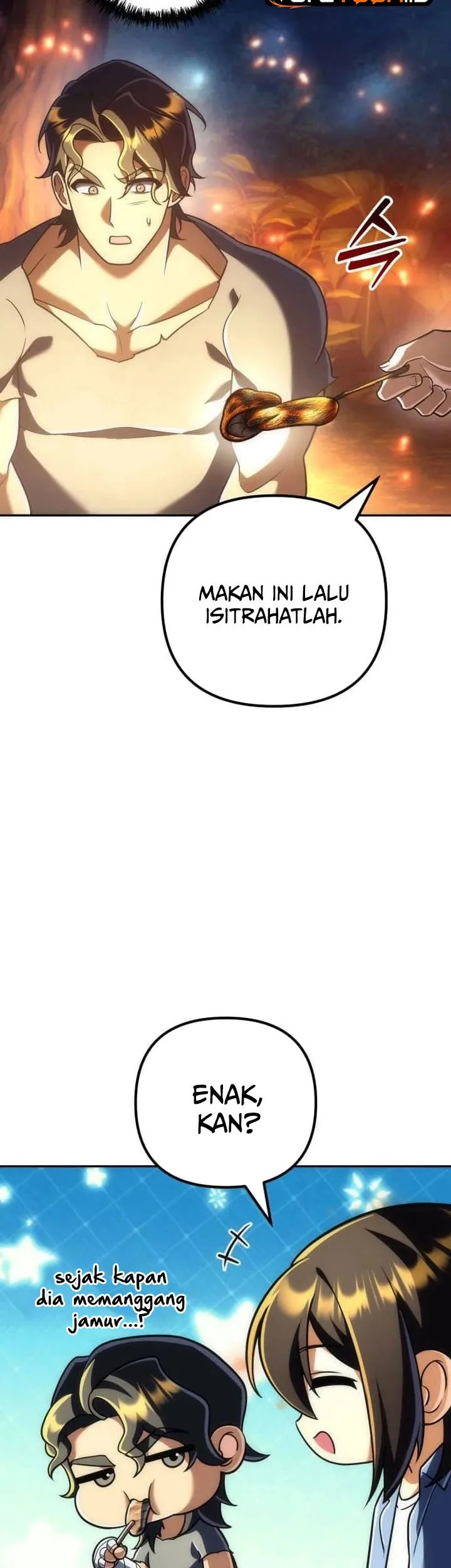 The Rebellious Apostle of the Harvest Goddess Chapter 59 Gambar 36