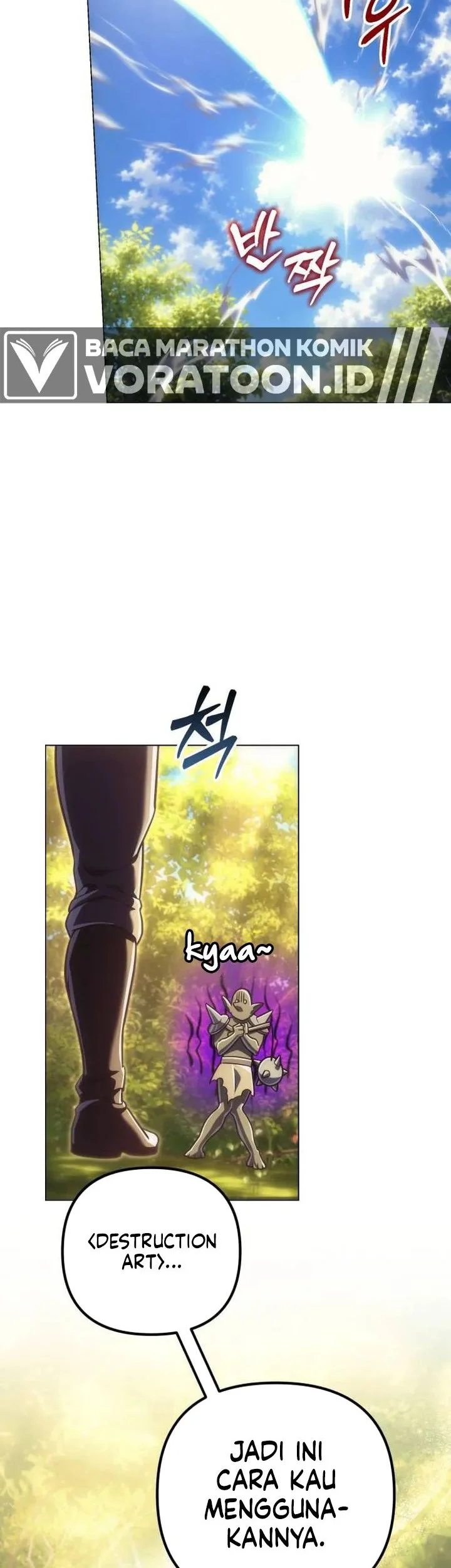 The Rebellious Apostle of the Harvest Goddess Chapter 60 Gambar 46