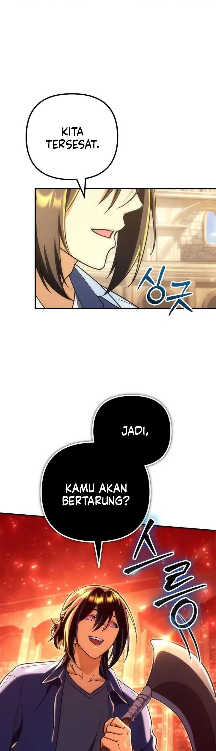 The Rebellious Apostle of the Harvest Goddess Chapter 61 Gambar 36