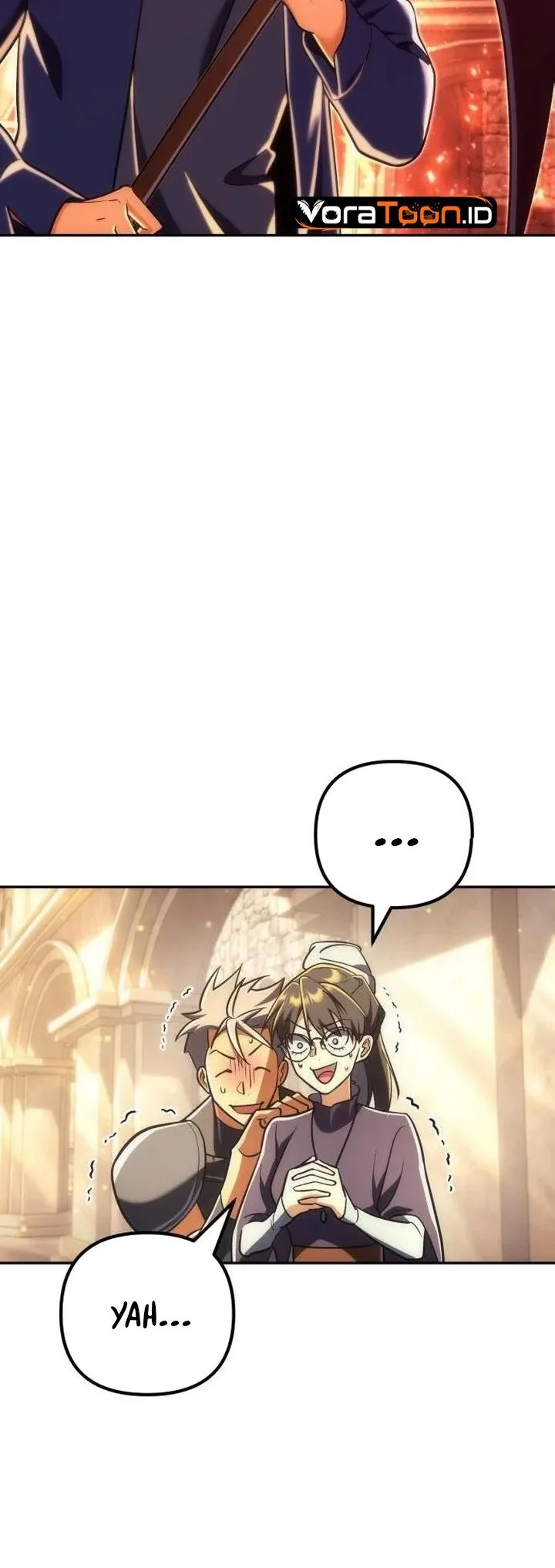 The Rebellious Apostle of the Harvest Goddess Chapter 61 Gambar 37