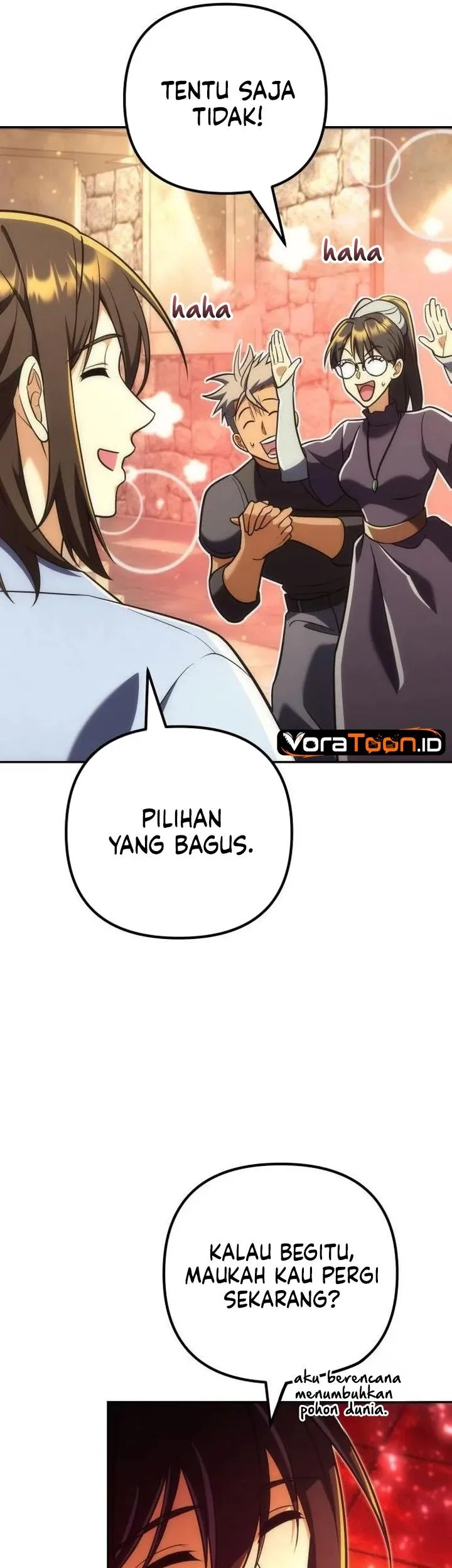 The Rebellious Apostle of the Harvest Goddess Chapter 61 Gambar 38