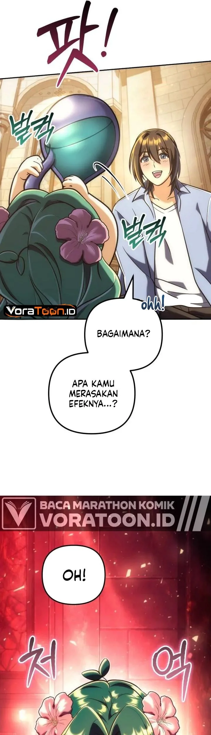 The Rebellious Apostle of the Harvest Goddess Chapter 62 Gambar 38