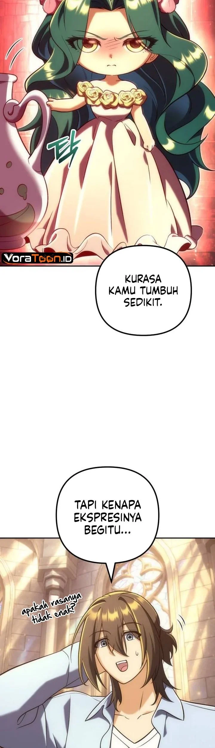 The Rebellious Apostle of the Harvest Goddess Chapter 62 Gambar 39