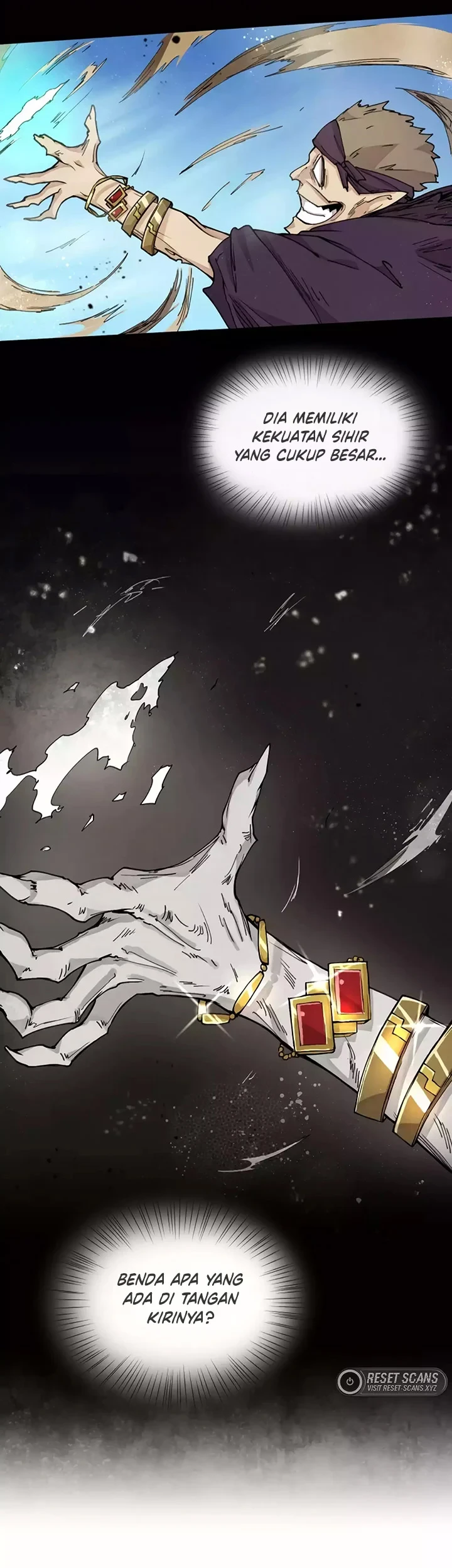 The Rebirth of the Hero’s Party’s Archmage Chapter 10 Gambar 30