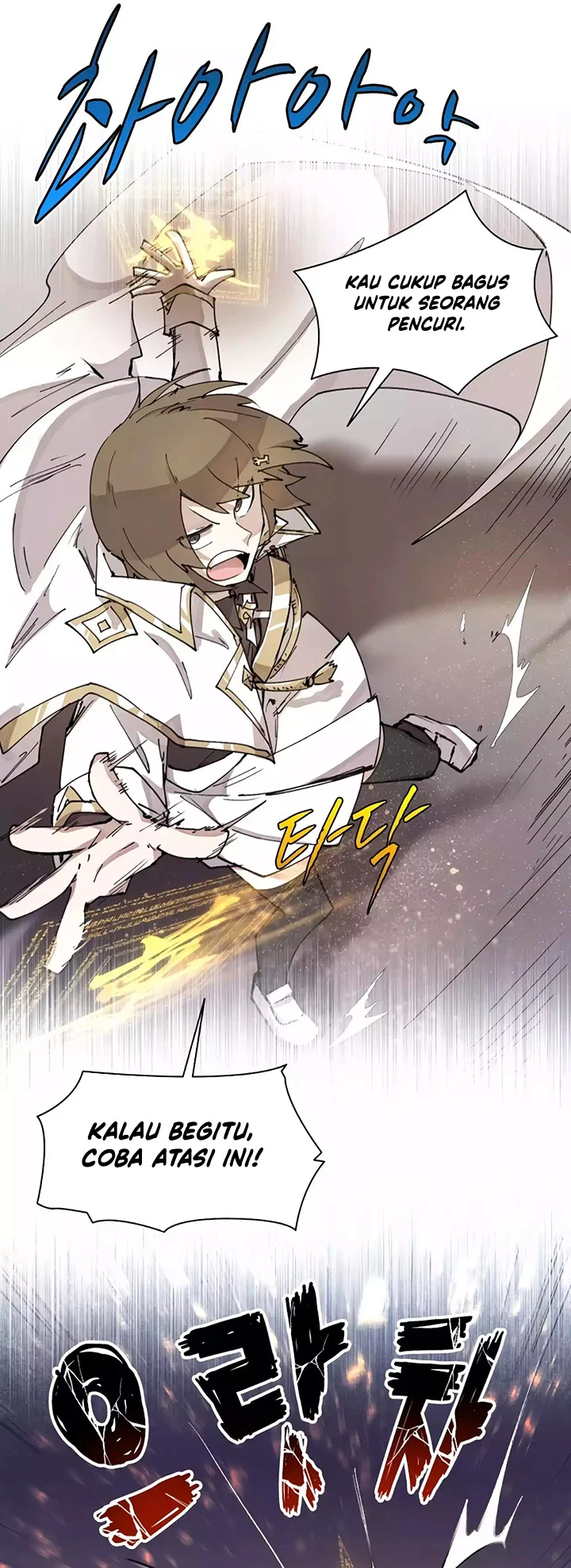 The Rebirth of the Hero’s Party’s Archmage Chapter 10 Gambar 32