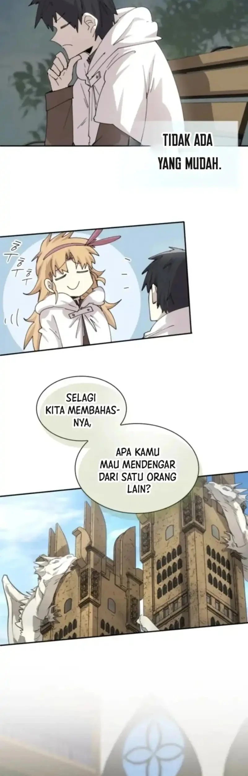 The Rebirth of the Hero’s Party’s Archmage Chapter 116 Gambar 23