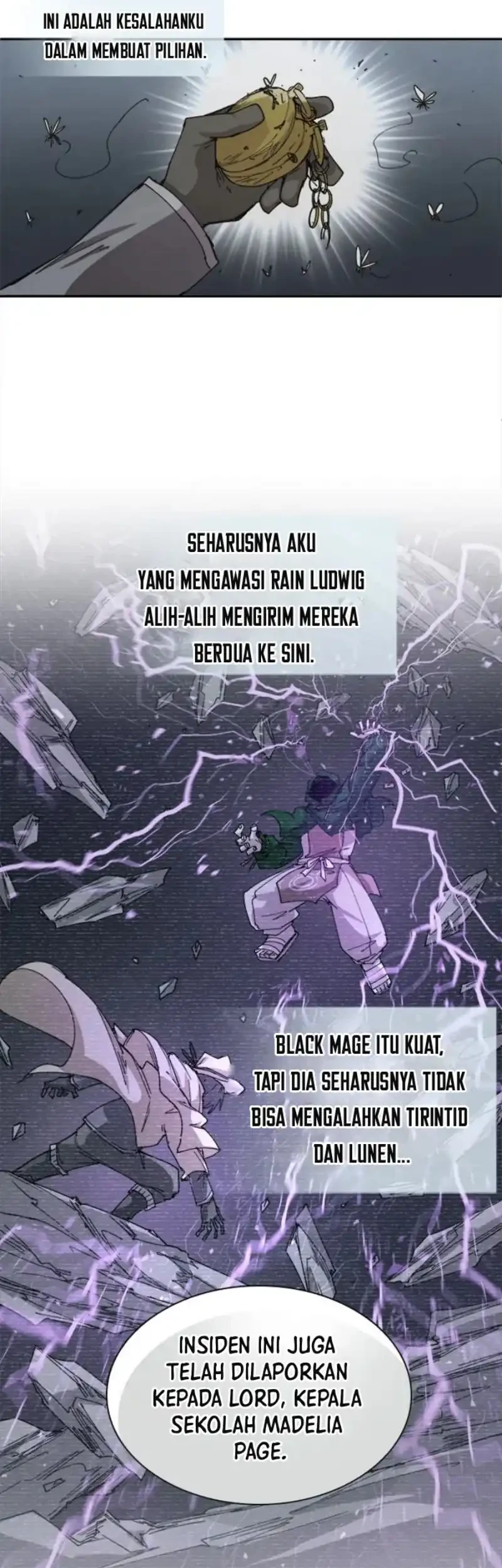 The Rebirth of the Hero’s Party’s Archmage Chapter 126 Gambar 24