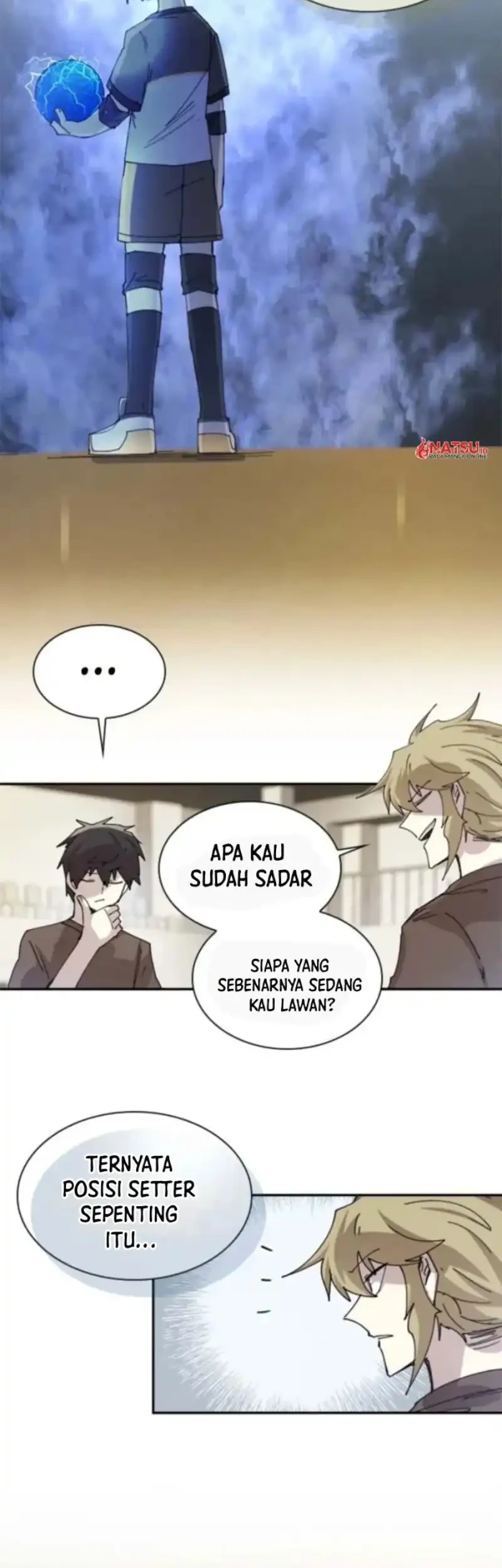 The Rebirth of the Hero’s Party’s Archmage Chapter 132 Gambar 24