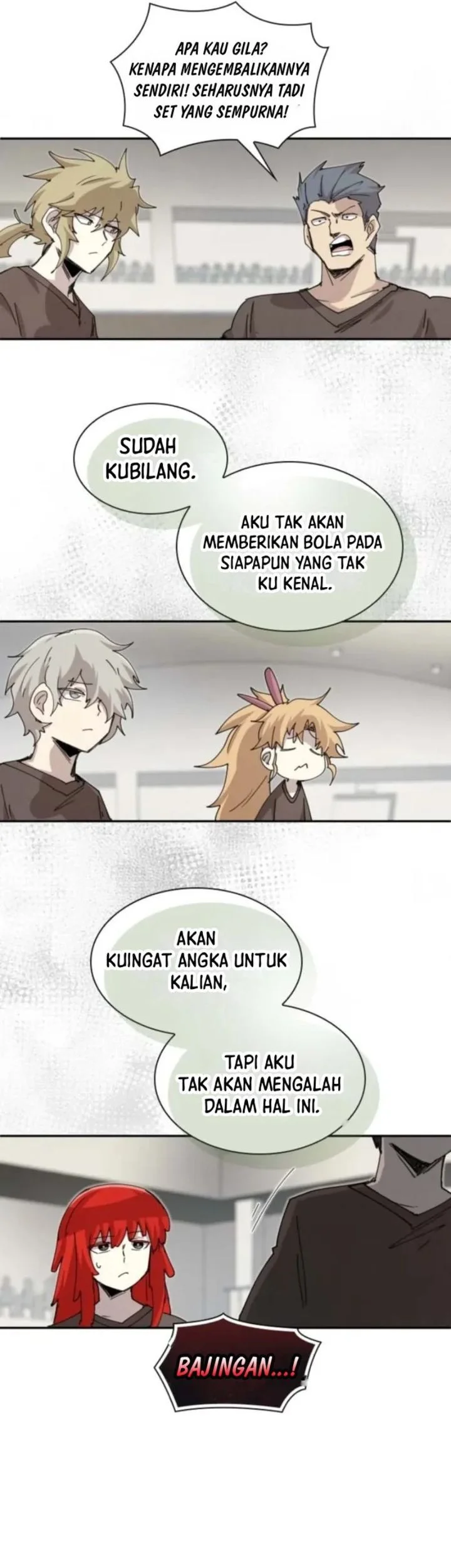The Rebirth of the Hero’s Party’s Archmage Chapter 134 Gambar 23