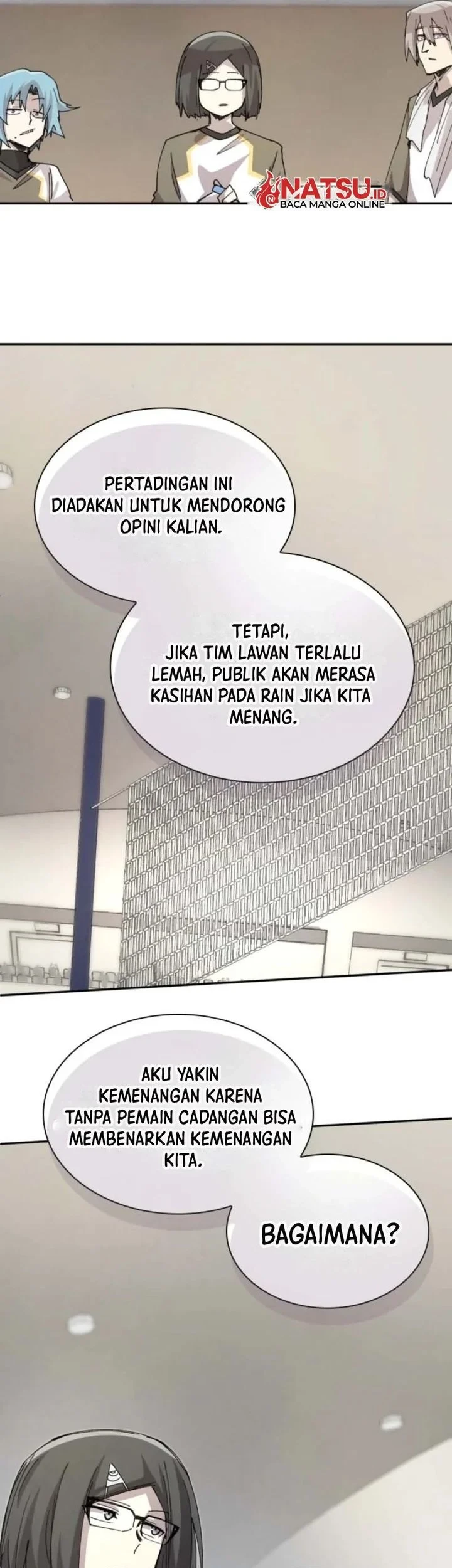 The Rebirth of the Hero’s Party’s Archmage Chapter 136 Gambar 23