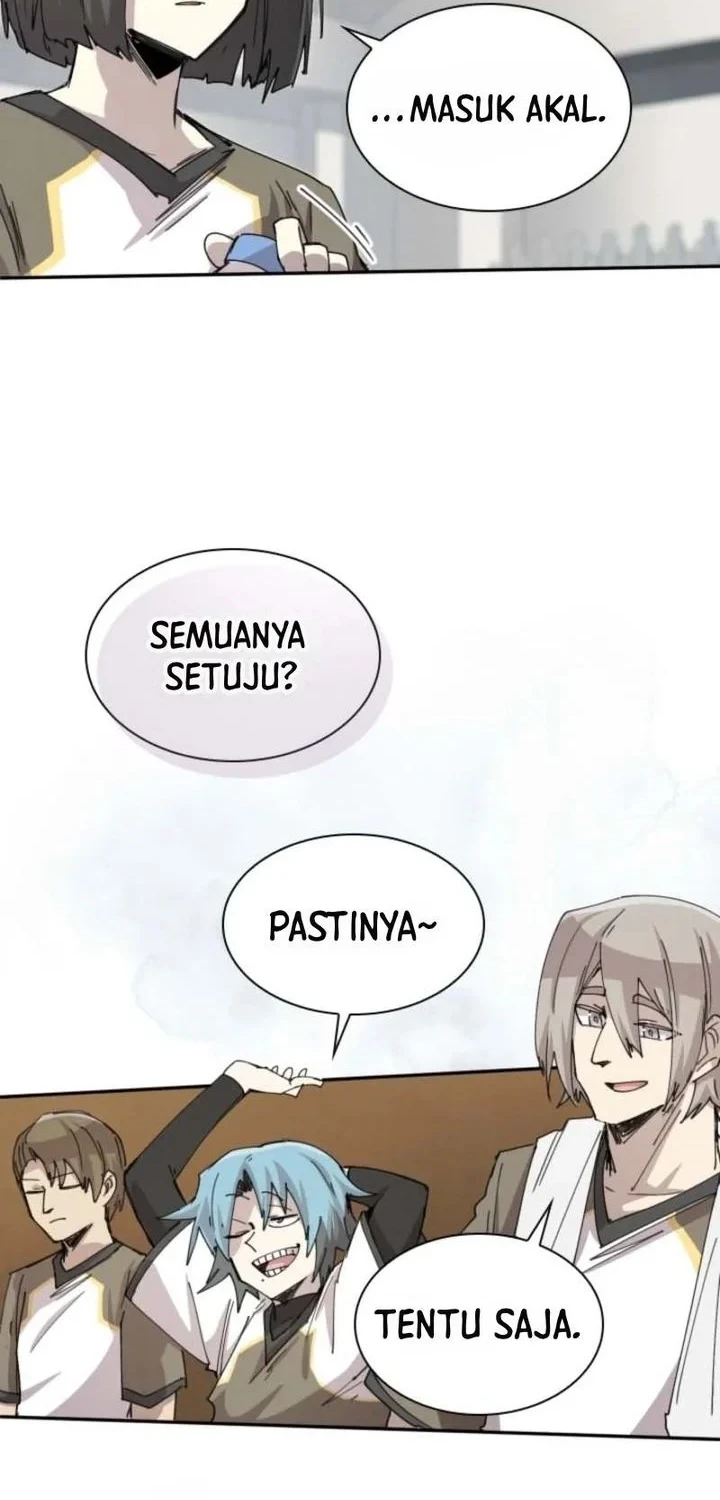 The Rebirth of the Hero’s Party’s Archmage Chapter 136 Gambar 24