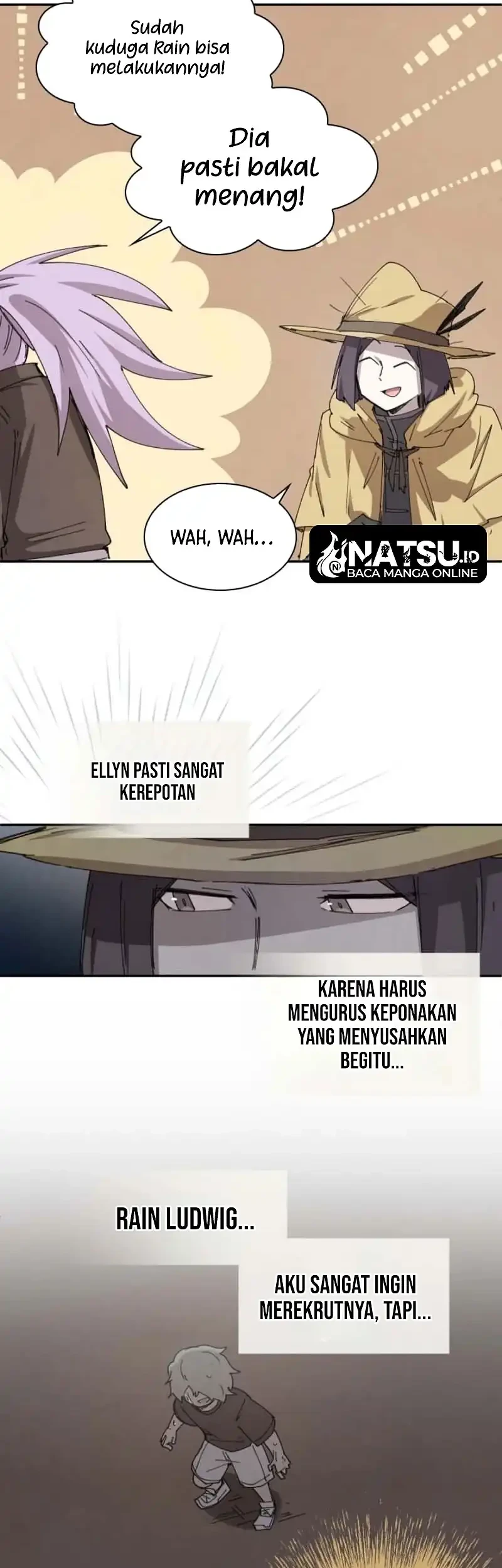 The Rebirth of the Hero’s Party’s Archmage Chapter 138 Gambar 18