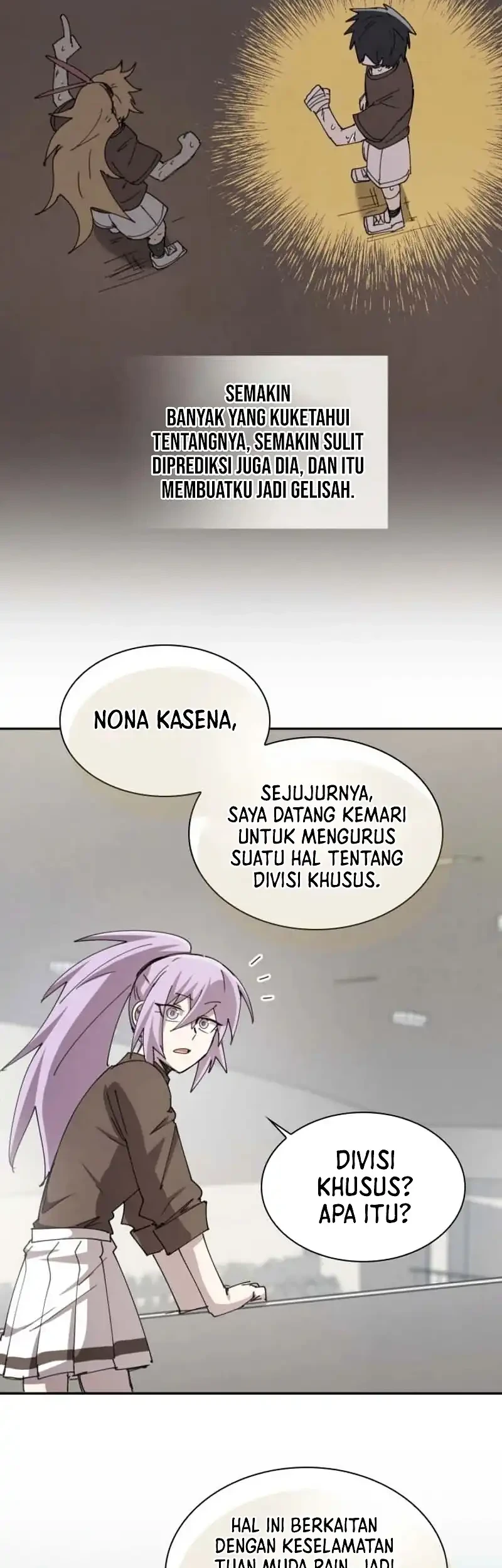 The Rebirth of the Hero’s Party’s Archmage Chapter 138 Gambar 19