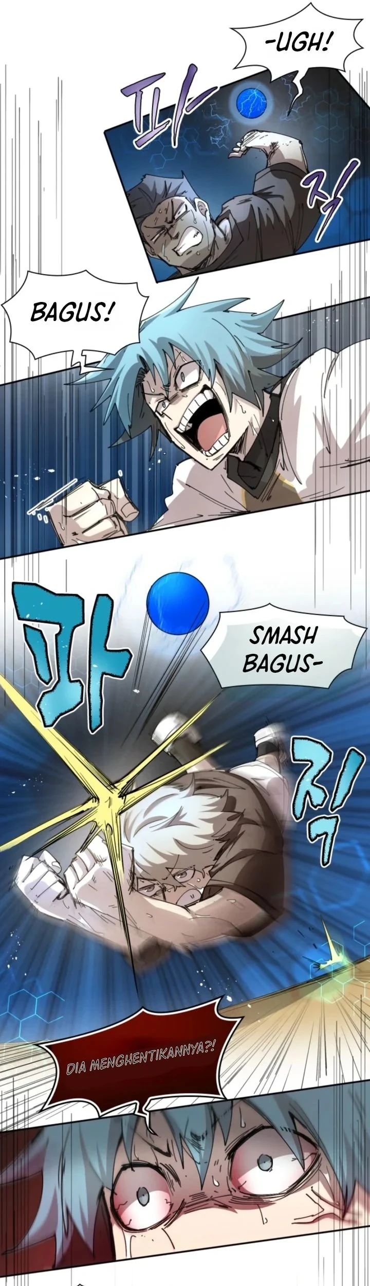 The Rebirth of the Hero’s Party’s Archmage Chapter 139 Gambar 23